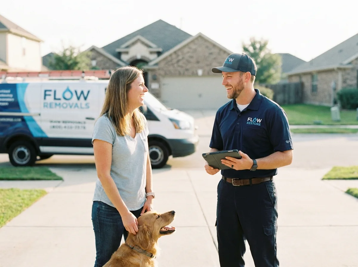 Water Removal Fate, TX FAQs